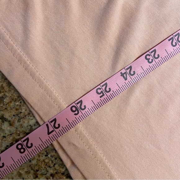 Bleached Vintage Boyfriend Tee Pink Armadillos - Picture 9 of 9